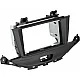 2-DIN Paneel Opel Astra K 2015-2019 Kleur: Zwart 2-DIN Paneel Opel Astra K 2015-2019 Kleur: Zwart