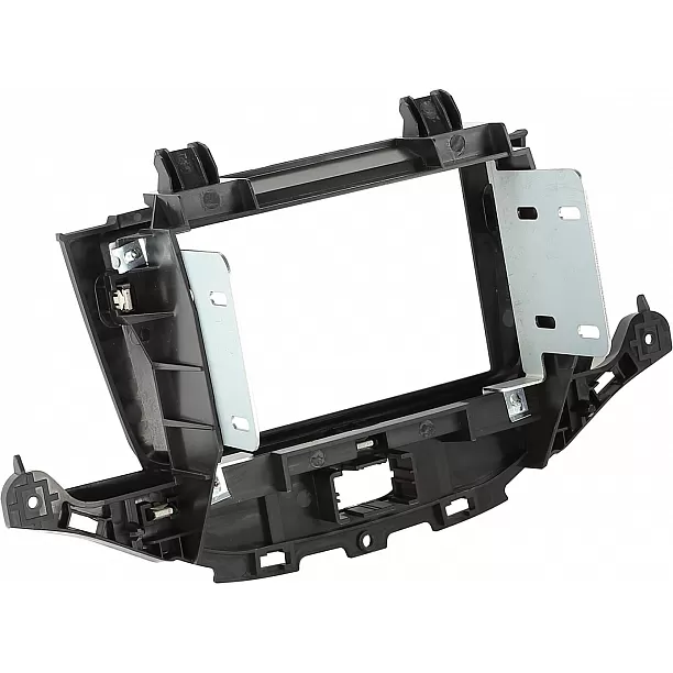 2-DIN Paneel Opel Astra K 2015-2019 Kleur: Zwart 2-DIN Paneel Opel Astra K 2015-2019 Kleur: Zwart