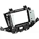 2-DIN Paneel Opel Astra K 2015-2019 Kleur: Zwart 2-DIN Paneel Opel Astra K 2015-2019 Kleur: Zwart