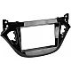 2-DIN Paneel Opel Corsa (E) 2017-2019 Kleur: Pianolak Zwart 2-DIN Paneel Opel Corsa (E) 2017-2019 Kleur: Pianolak Zwart