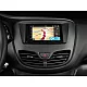 2-DIN Paneel Opel Karl 2017- Kleur Zwart