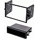 2-DIN Paneel Chevrolet/Hummer/Pontiac/Cadillace (METRA) Kleur: Zwart 2-DIN Paneel Chevrolet/Hummer/Pontiac/Cadillace (METRA) Kleur: Zwart
