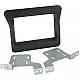 2-DIN Paneel Nissan NV400 - Opel Movano - Renault Master - Kleur : Zwart 2-DIN Paneel Nissan NV400 - Opel Movano - Renault Master - Kleur : Zwart