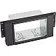 2-DIN Paneel Land Rover Freelander- Discovery (3G) - Range Rover Sport - Kleur: Zwart 2-DIN Paneel Land Rover Freelander- Discovery (3G) - Range Rover Sport - Kleur: Zwart