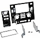 2-DIN Paneel Land Rover Defender 2007- Piano Black 2-DIN Paneel Land Rover Defender 2007- Piano Black