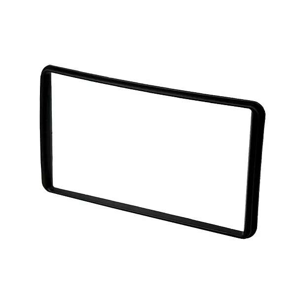 2-DIN Paneel Suzuki Jimny 2008-2018 Kleur: Zwart 2-DIN Paneel Suzuki Jimny 2008-2018 Kleur: Zwart