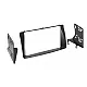 2-DIN Paneel Toyota Corolla (E12U/E12J) (E12T/E12TS) Corolla Verso (2.Generatie) - Kleur: Zwart 2-DIN Paneel Toyota Corolla (E12U/E12J) (E12T/E12TS) Corolla Verso (2.Generatie) - Kleur: Zwart