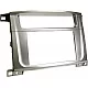 2-DIN Paneel Toyota Land Cruiser100 (J10) - Lexus LX-Serie 470 (UZJ100) Kleur: Antraciet Zilver 2-DIN Paneel Toyota Land Cruiser100 (J10) - Lexus LX-Serie 470 (UZJ100) Kleur: Antraciet Zilver