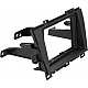 2-DIN Paneel Toyota Prius III ZVW30/ZVW35 (XW3) Prius+ (XW3/XW4)  Kleur: Zwart (METRA)