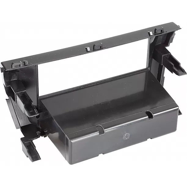 2-DIN Paneel Toyota Corolla 2014-2015 Kleur: Zwart 2-DIN Paneel Toyota Corolla 2014-2015 Kleur: Zwart