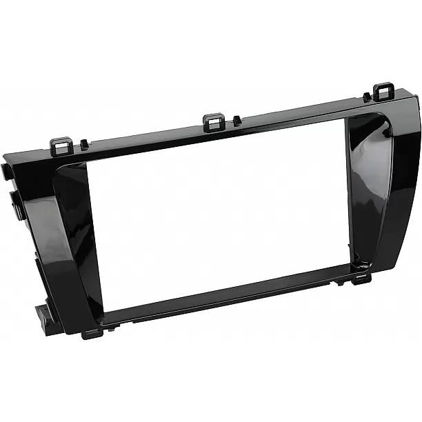 2-DIN Paneel Toyota Corolla 2014-2015 Kleur: Zwart 2-DIN Paneel Toyota Corolla 2014-2015 Kleur: Zwart