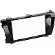 2-DIN Paneel Toyota Corolla 2014-2015 Kleur: Zwart 2-DIN Paneel Toyota Corolla 2014-2015 Kleur: Zwart