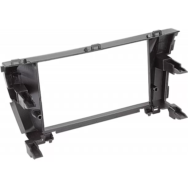 2-DIN Paneel Toyota Corolla 2014-2015 Kleur: Zwart 2-DIN Paneel Toyota Corolla 2014-2015 Kleur: Zwart