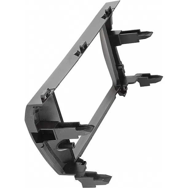 2-DIN Paneel Toyota Corolla 2014-2015 Kleur: Zwart 2-DIN Paneel Toyota Corolla 2014-2015 Kleur: Zwart