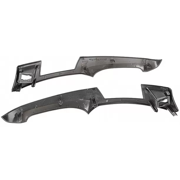 2-DIN Paneel Toyota Yaris 2006-2011 - Kleur: Zilver 2-DIN Paneel Toyota Yaris 2006-2011 - Kleur: Zilver