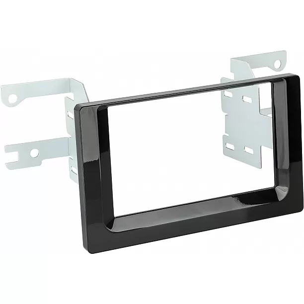 2-DIN Paneel Toyota Auris 2016-2019 Kleur: Piano Zwart 2-DIN Paneel Toyota Auris 2016-2019 Kleur: Piano Zwart