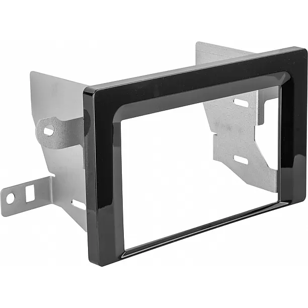 2-DIN Paneel Toyota Aygo X 2022-2024 - Kleur: Piano Zwart 2-DIN Paneel Toyota Aygo X 2022-2024 - Kleur: Piano Zwart