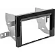 2-DIN Paneel Toyota Aygo X 2022-2024 - Kleur: Piano Zwart 2-DIN Paneel Toyota Aygo X 2022-2024 - Kleur: Piano Zwart