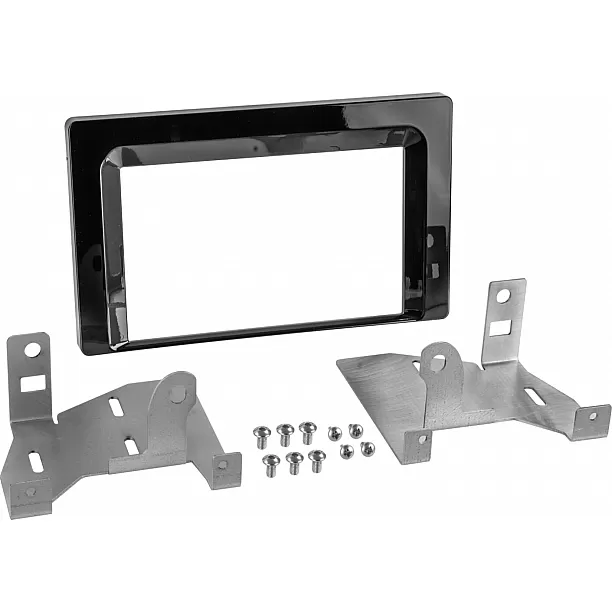 2-DIN Paneel Toyota Aygo X 2022-2024 - Kleur: Piano Zwart 2-DIN Paneel Toyota Aygo X 2022-2024 - Kleur: Piano Zwart