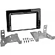 2-DIN Paneel Toyota Aygo X 2022-2024 - Kleur: Piano Zwart 2-DIN Paneel Toyota Aygo X 2022-2024 - Kleur: Piano Zwart