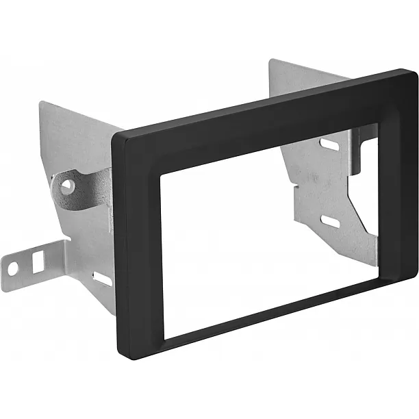 2-DIN Paneel Toyota Aygo X 2022-2024 - Kleur: Matt zwart 2-DIN Paneel Toyota Aygo X 2022-2024 - Kleur: Matt zwart
