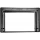2-DIN Paneel Toyota Aygo X 2022-2024 - Kleur: Matt zwart 2-DIN Paneel Toyota Aygo X 2022-2024 - Kleur: Matt zwart