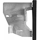 2-DIN Paneel Toyota Aygo X 2022-2024 - Kleur: Matt zwart 2-DIN Paneel Toyota Aygo X 2022-2024 - Kleur: Matt zwart