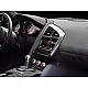 2-DIN Paneel Audi R8 (42) 2007-2015 Kleur: Zwart