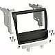 2-DIN Paneel Audi R8 (42) 2007-2015 Kleur: Zwart 2-DIN Paneel Audi R8 (42) 2007-2015 Kleur: Zwart