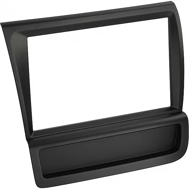 2-DIN Paneel Audi R8 (42) 2007-2015 Kleur: Zwart 2-DIN Paneel Audi R8 (42) 2007-2015 Kleur: Zwart