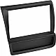 2-DIN Paneel Audi R8 (42) 2007-2015 Kleur: Zwart 2-DIN Paneel Audi R8 (42) 2007-2015 Kleur: Zwart