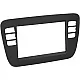 2-DIN Paneel Volkswagen up! / Seat Mii / Skoda Citigo 2011-2016 Kleur: Zwart 2-DIN Paneel Volkswagen up! / Seat Mii / Skoda Citigo 2011-2016 Kleur: Zwart