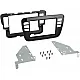 2-DIN Paneel Volkswagen up! / Seat Mii / Skoda Citigo 2011-2016 Kleur: Piano zwart 2-DIN Paneel Volkswagen up! / Seat Mii / Skoda Citigo 2011-2016 Kleur: Piano zwart