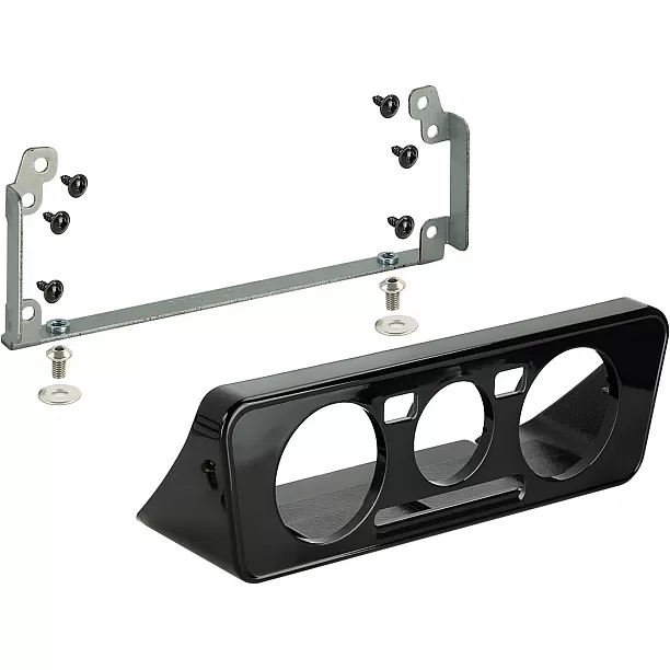 2-DIN Paneel Volkswagen up! / Seat Mii / Skoda Citigo 2011-2016 Kleur: Piano zwart 2-DIN Paneel Volkswagen up! / Seat Mii / Skoda Citigo 2011-2016 Kleur: Piano zwart