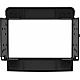 2-DIN Paneel Porsche 911 (991) / Boxster (981) / Cayman (981C) (METRA) 2-DIN Paneel Porsche 911 (991) / Boxster (981) / Cayman (981C) (METRA)