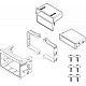 2-DIN Paneel Porsche 911 (996) / Boxster (986) (METRA) 2-DIN Paneel Porsche 911 (996) / Boxster (986) (METRA)