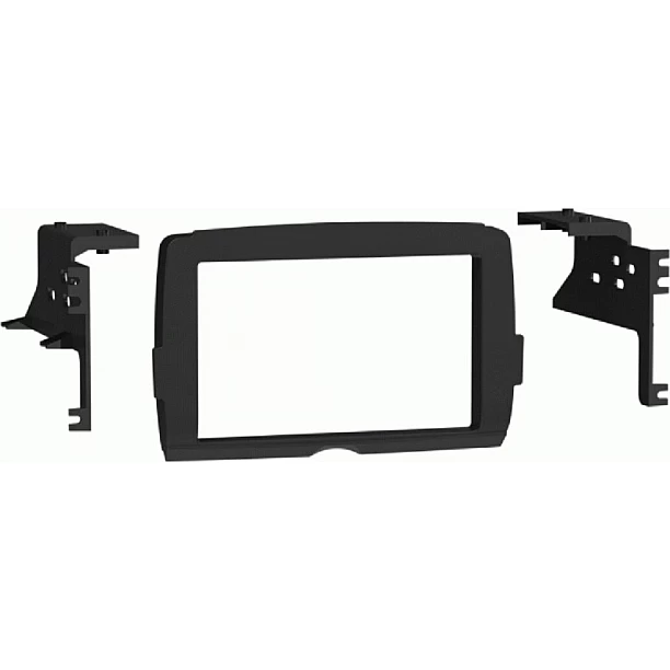 2-DIN radiopaneel Harley-Davidson 2014-2023 zonder radio optie (METRA) 2-DIN radiopaneel Harley-Davidson 2014-2023 zonder radio optie (METRA)