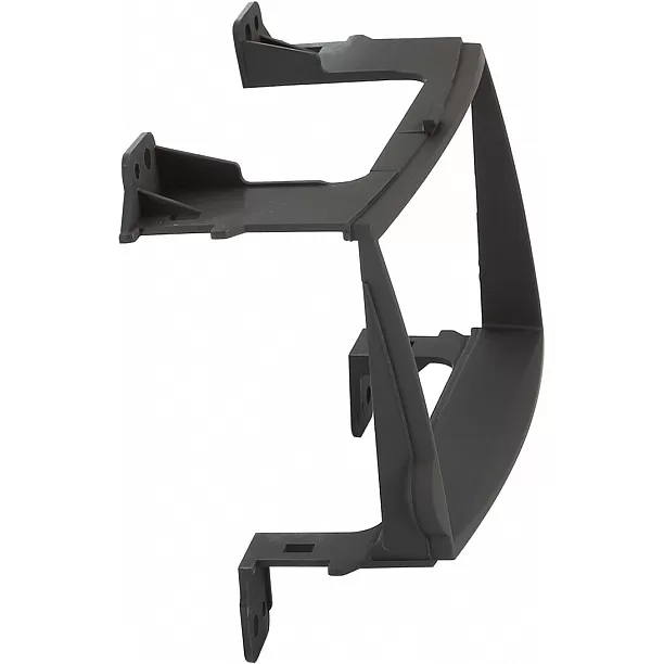 2-DIN Paneel Hyundai H1 2008-2015 Kleur: Rubbertouch Zwart 2-DIN Paneel Hyundai H1 2008-2015 Kleur: Rubbertouch Zwart
