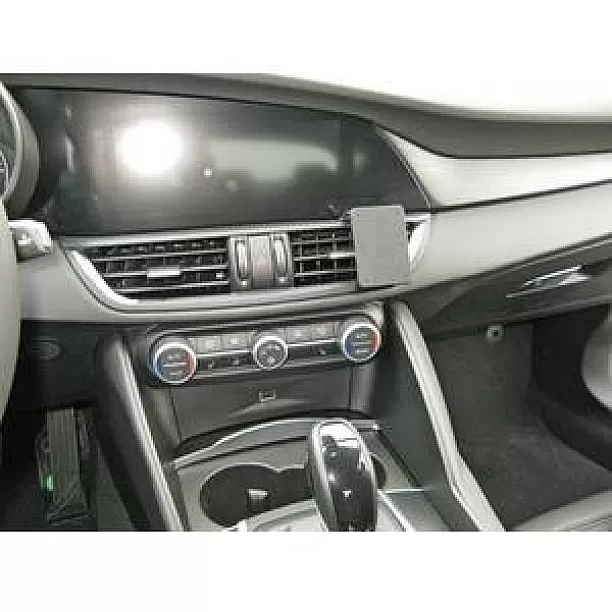 Houder - Brodit ProClip - Alfa Romeo Giulia 2017-> Center mount Houder - Brodit ProClip - Alfa Romeo Giulia 2017-> Center mount
