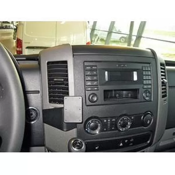 Houder - Brodit ProClip - Mercedes Benz Sprinter 2007-2018 Center mount, Laag Houder - Brodit ProClip - Mercedes Benz Sprinter 2007-2018 Center mount, Laag