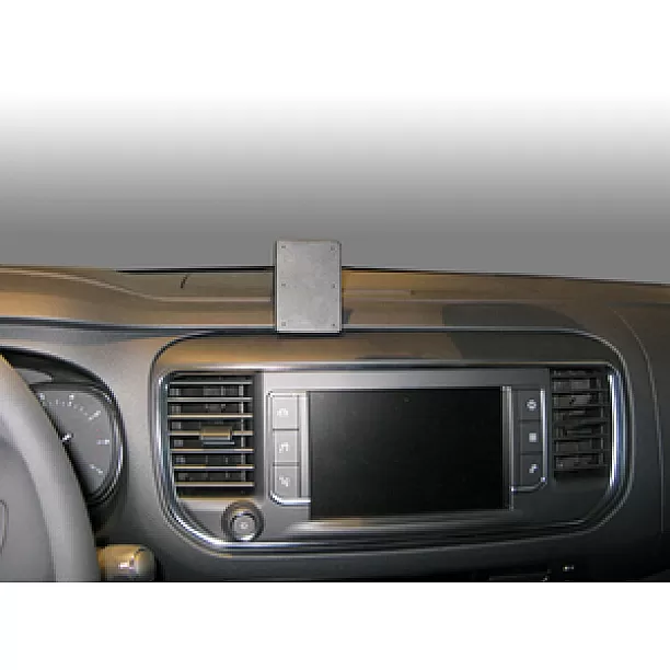 Houder - Brodit ProClip - Citroën Jumpy/SpaceTourer- Peugeot Expert/Traveller- Toyota ProAce Opel VivaroCenter mount Houder - Brodit ProClip - Citroën Jumpy/SpaceTourer- Peugeot Expert/Traveller- Toyota ProAce Opel VivaroCenter mount