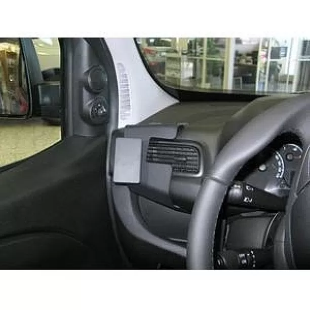 Houder - Brodit ProClip - Fiat Doblò 2010-2014 - Opel Combo 2012-2018 Left Mount (extra sterk) Houder - Brodit ProClip - Fiat Doblò 2010-2014 - Opel Combo 2012-2018 Left Mount (extra sterk)