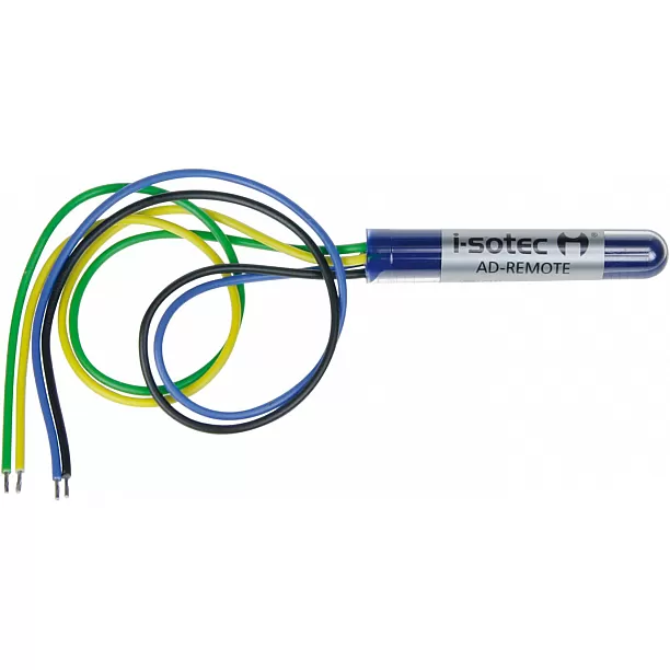 Adapter voor het genereren van een remote signaal Adapter voor het genereren van een remote signaal