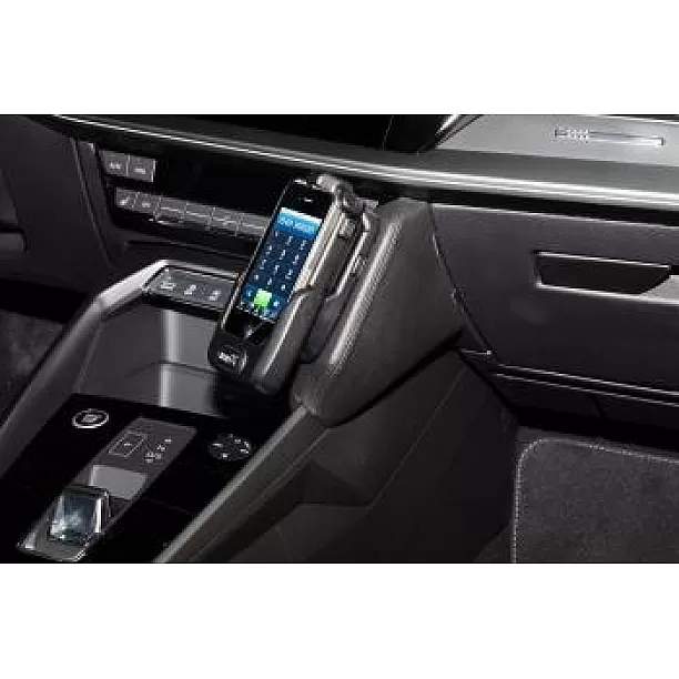 Houder - Kuda Audi A3 2020 Kleur: Zwart Houder - Kuda Audi A3 2020 Kleur: Zwart