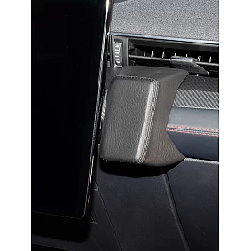 Houder - Kuda Ford Mustang Mach E  2020-2025  Kleur: Zwart