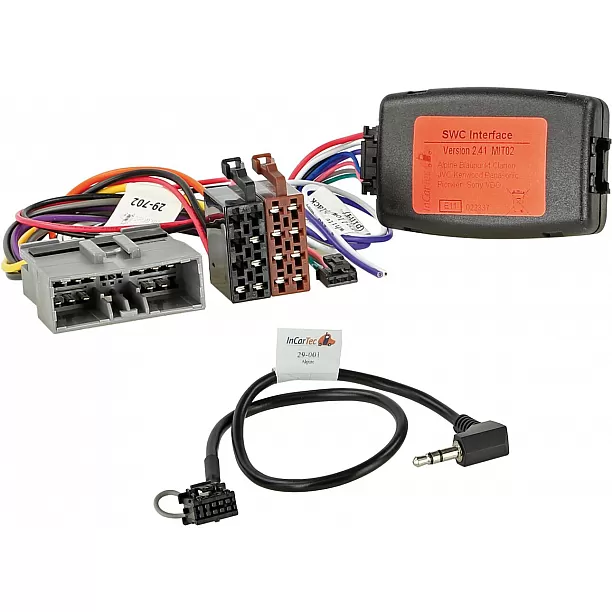 Stuurwiel bediening Mitsubishi Outlander - Citroën C-Crosser - Peugeot 4007 met Honda radio plug > Alpine Stuurwiel bediening Mitsubishi Outlander - Citroën C-Crosser - Peugeot 4007 met Honda radio plug > Alpine