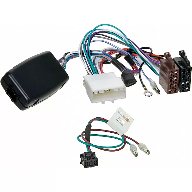 Stuurwiel bediening Nissan Note/ Tiida/ X-Trail > China HU Stuurwiel bediening Nissan Note/ Tiida/ X-Trail > China HU