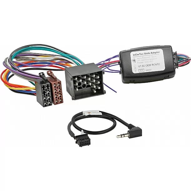 Stuurwiel bediening Land Rover Discovery / Freelander - Rover 75 > Sony Stuurwiel bediening Land Rover Discovery / Freelander - Rover 75 > Sony