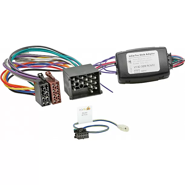 Stuurwiel bediening Land Rover Discovery / Freelander - Rover 75 > Kenwood Stuurwiel bediening Land Rover Discovery / Freelander - Rover 75 > Kenwood
