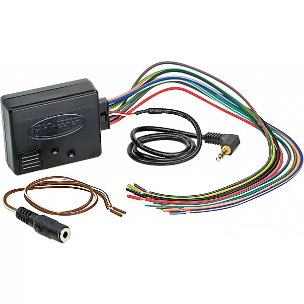 Stuurwiel bediening Adapter Universal US modellen Stuurwiel bediening Adapter Universal US modellen
